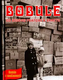 Historické romány Bobule - Lenka Vrbová