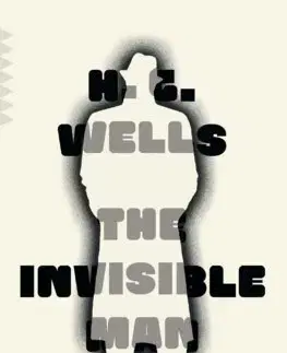 Cudzojazyčná literatúra Invisible Man - H.G.Wells
