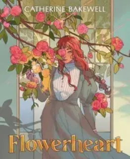 Young adults Flowerheart - Catherine Bakewell