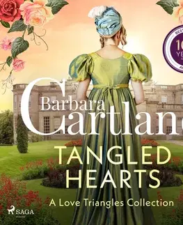 Romantická beletria Saga Egmont Tangled Hearts (EN)