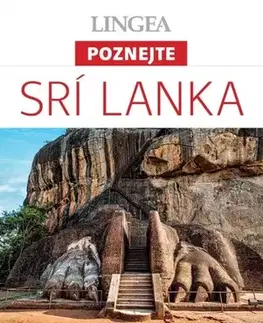 Ázia Srí Lanka - Poznejte, 2.vydání