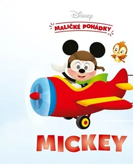Rozprávky Disney - Maličké pohádky - Mickey