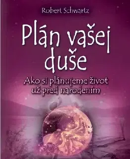 Ezoterika - ostatné Plán vašej duše - Robert Schwartz