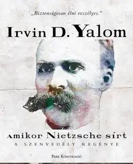 Filozofia Amikor Nietzsche sírt - Irvin D. Yalom