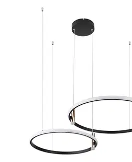 Svietidlá Globo 67300H - LED Stmievateľný luster na lanku COCO LED/55W/230V 2700-6000K + DO 67300H