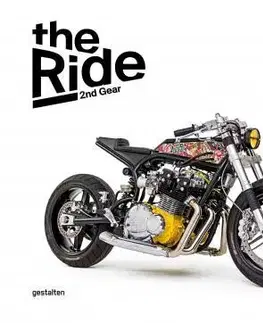 Auto, moto The Ride 2nd Gear - Chris Hunter