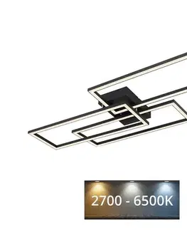 Svietidlá Globo 67247-58SH - LED Stmievateľné stropné svietidlo TINY LED/58W/230V + DO 67247-58SH