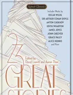 Biografie - ostatné 23 Great Stories - David Leavitt