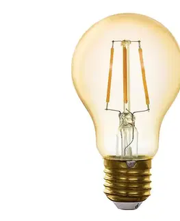 LED osvetlenie LED Stmievateľná žiarovka VINTAGE E27/5,5W/230V 2200K - Eglo 11864 11864