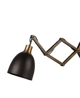 Nástenné svetlá Nástenná lampa Sivani - MR - 725