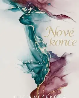 Slovenská beletria Nové konce - Lucia Vlčeková