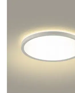 Svietidlá BRILAGI - LED Kúpeľňové svietidlo ULTRA SLIM LED/12W/230V pr. 22,5 cm biela IP54 BRI228