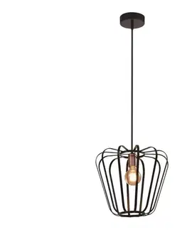 Svietidlá  Luster na lanku JONAS 1xE27/40W/230V 31-78483