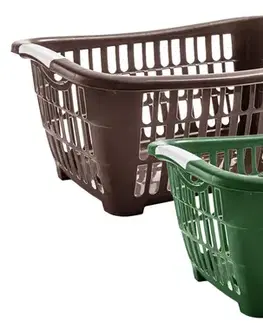 Koše na prádlo MAKRO - Kôš na čisté prádlo 26l rôzne farby