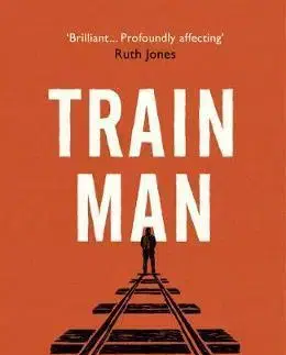 Cudzojazyčná literatúra Train Man - Andrew Mulligan