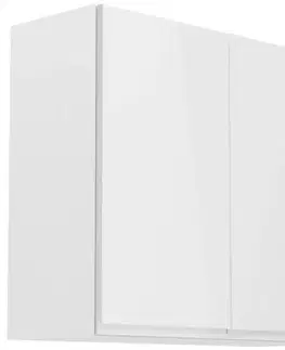 Kuchynské skrinky visiace Kuchynská skrinka Gardena G80 white