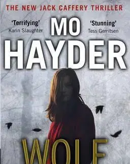 Cudzojazyčná literatúra Wolf - Mo Hayder