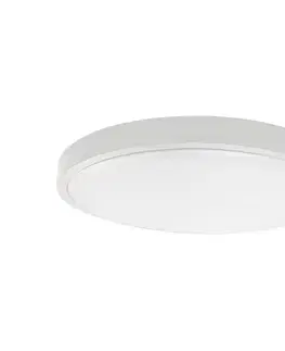 Svietidlá  LED Kúpeľňové stropné svietidlo so senzorom LED/24W/230V 6500K IP44 biela 76641