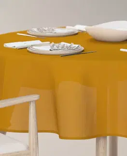 Obrusy Obrus okrúhly