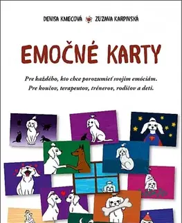 Rozvoj osobnosti Emočné karty - Zuzana Karpinská,Denisa Kmecová