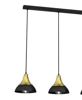 Svietidlá  Luster na lanku NERGIS 3xE27/60W/230V 3692