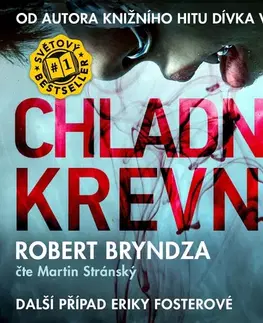 Detektívky, trilery, horory Cosmopolis Chladnokrevně