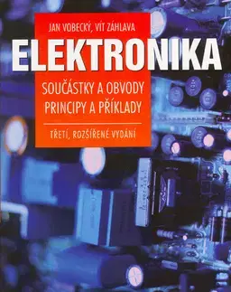 Veda, technika, elektrotechnika Elektronika - Jan Vobecký