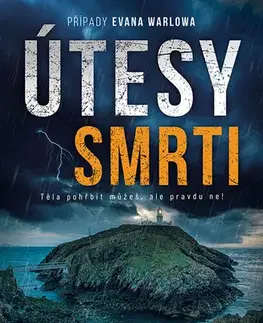 Detektívky, trilery, horory Útesy smrti - Rhys Dylan