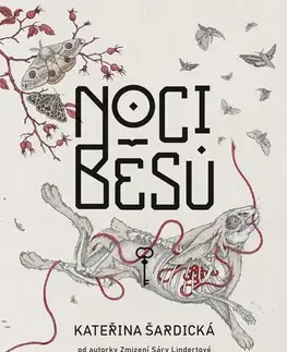 Young adults Noci běsů - Kateřina Šardická