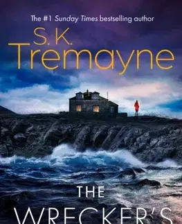Detektívky, trilery, horory The Wrecker’s Girl - S. K. Tremayne