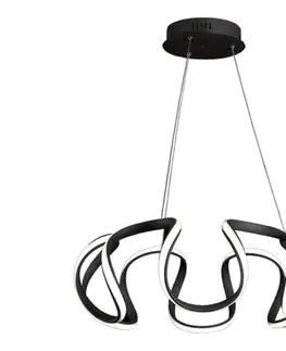 Svietidlá LUXERA  - LED Luster na lanku PASSO LED/40W/230V 4000K 