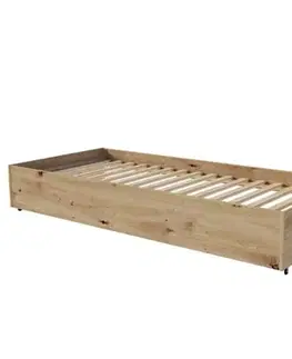 Jednolôžkové postele Posteľ dodatočné Verso artisan