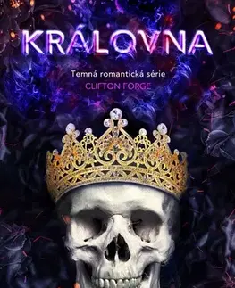 Romantická beletria Královna - Devney Perry