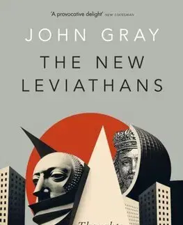 Filozofia The New Leviathans - John Gray