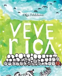 Slovenská beletria Veverica - Oľga Feldeková