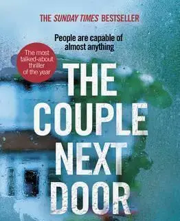 Detektívky, trilery, horory The Couple Next Door - Shari Lapena