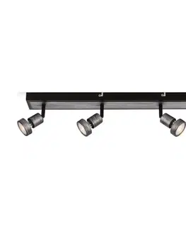 Svietidlá Briloner 2927-044 - LED Bodové svietidlo 4xGU10/4,9W/230V 2927-044