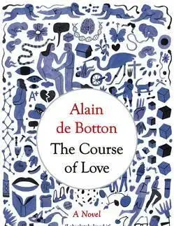 Cudzojazyčná literatúra The Course of Love - Alain de Botton