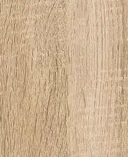 Manželské postele VALENTÍNA, manželská posteľ 160 sonoma/wenge