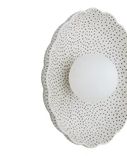 Svietidlá Argon 8934 - Nástenné svietidlo BOLL 1xG9/6W/230V biela 8934