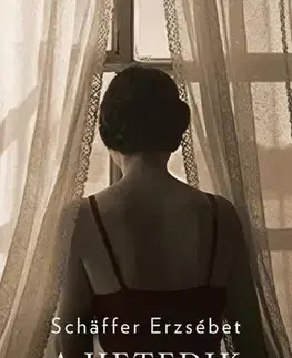Beletria - ostatné A hetedik ajtó - Erzsébet Schäffer