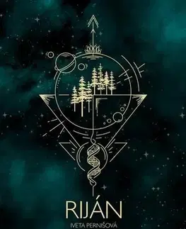 Sci-fi a fantasy Riján - Iveta Pernišová