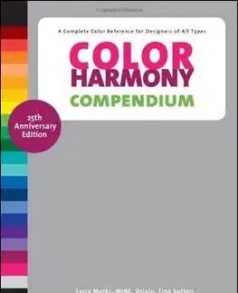 Cudzojazyčná literatúra Color Harmony Compendium