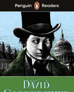 Zjednodušené čítanie Penguin Readers Level 5: David Copperfield - Charles Dickens