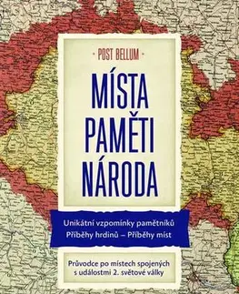 Druhá svetová vojna Místa Paměti národa
