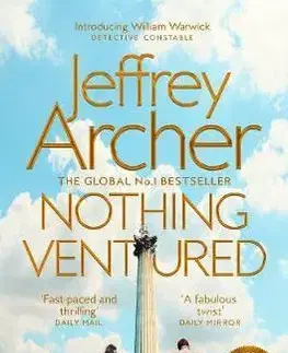 Cudzojazyčná literatúra Nothing Ventured - Jeffrey Archer