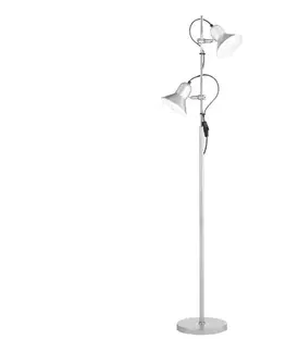 Lampy Ideal Lux - Stojacia lampa 2xE27/60W/230V