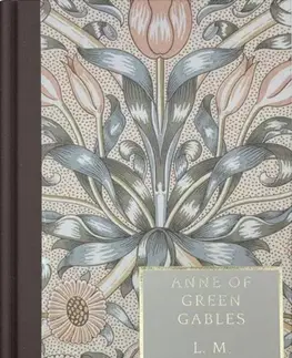 Svetová beletria Anne of Green Gables (Heritage Collection) - Lucy Maud Montgomery