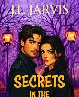 Romantická beletria Secrets in the Hollow - J.L. Jarvis