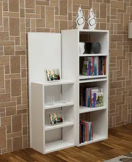 Konferenčné stolíky Pracovný stôl Last White